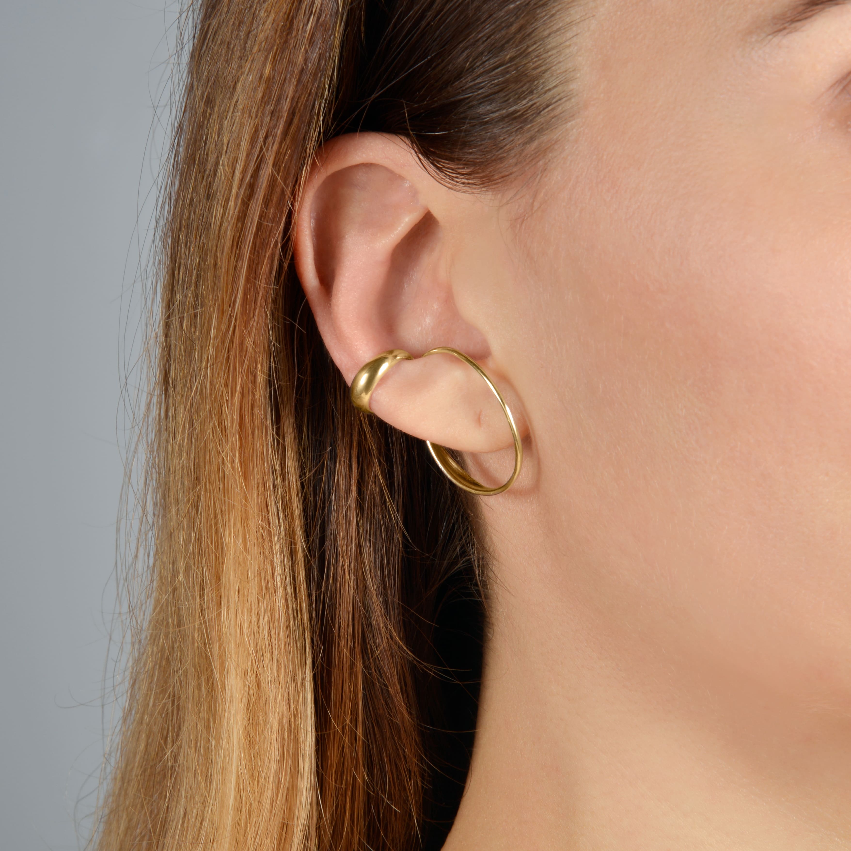 Кафф Anello Nuovo позолота