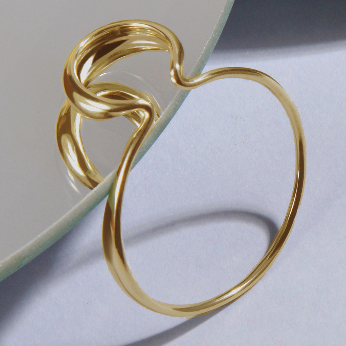 Кафф Anello Nuovo позолота