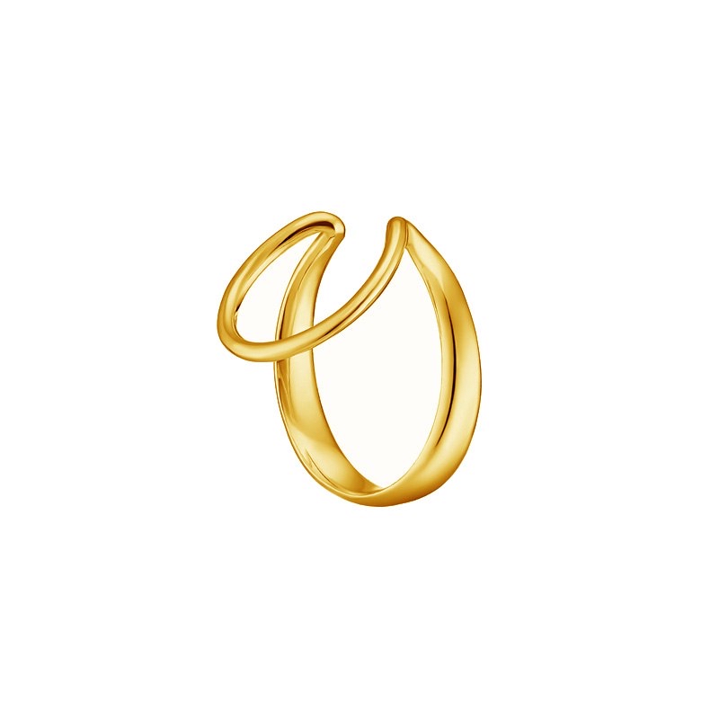 Кафф Anello Piccolo позолота