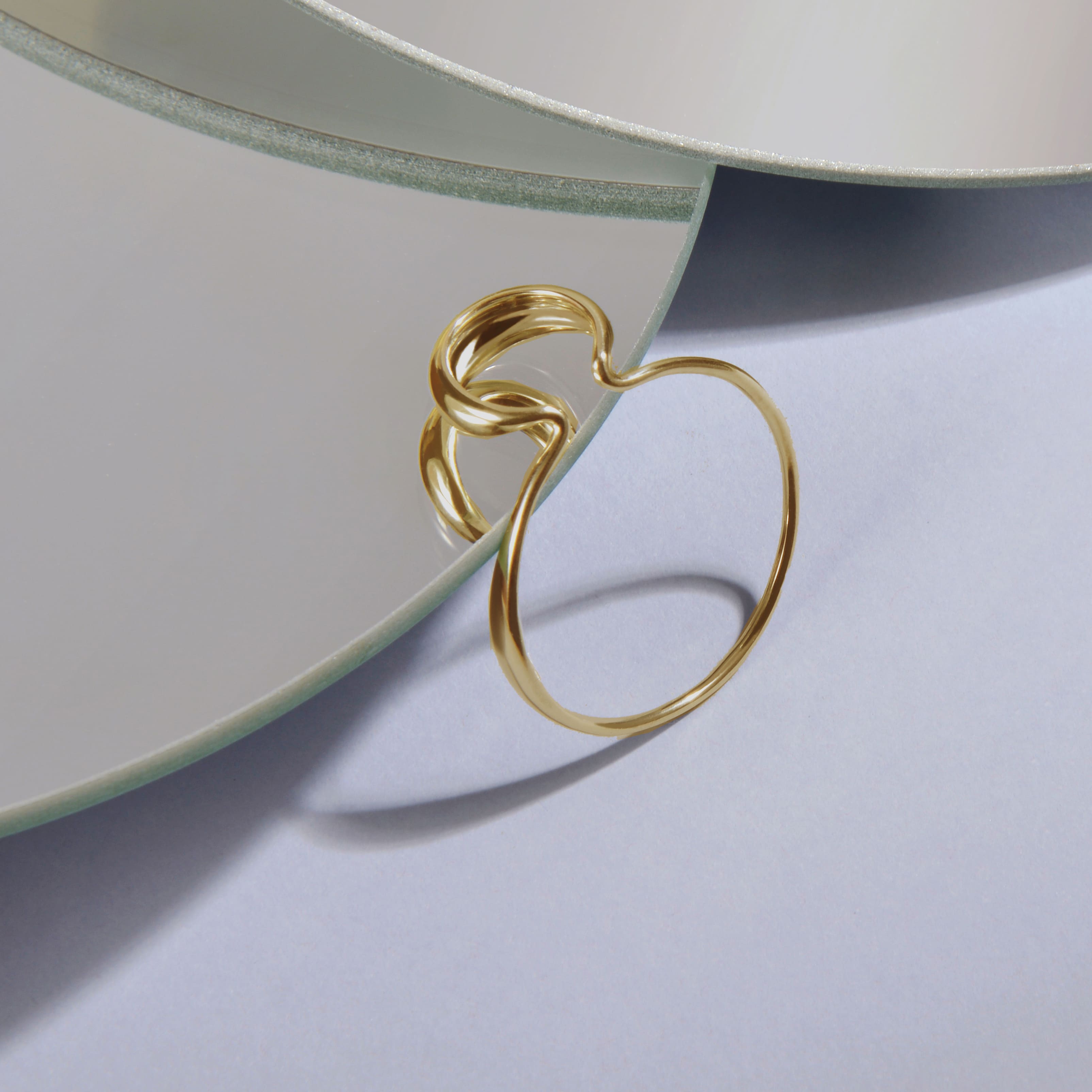 Кафф Anello Nuovo позолота