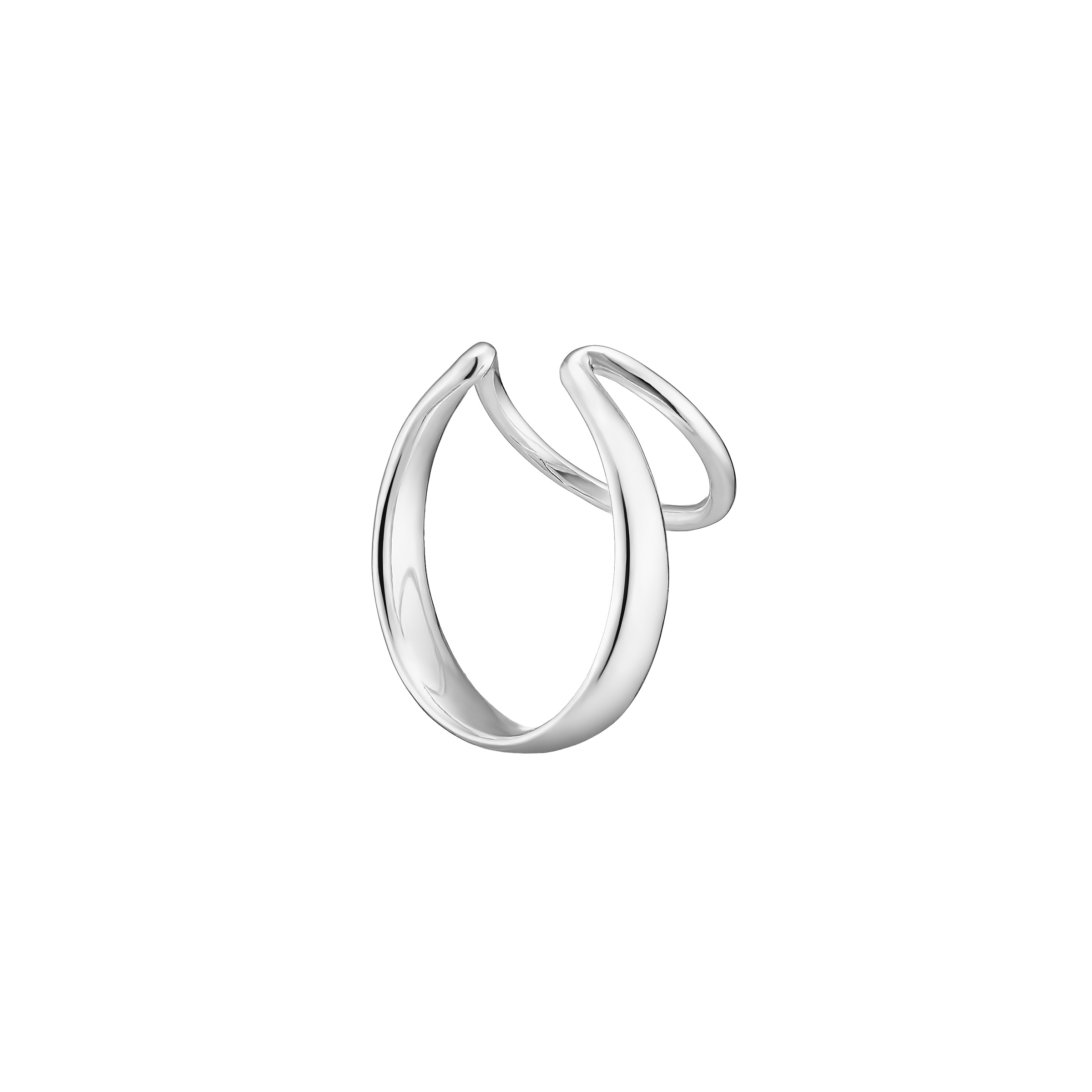 Кафф Anello Piccolo серебро