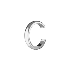 Кафф Polsino C2 серебро