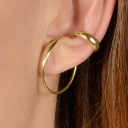 Кафф Anello Nuovo позолота