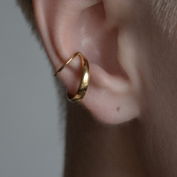 Кафф Anello Piccolo позолота